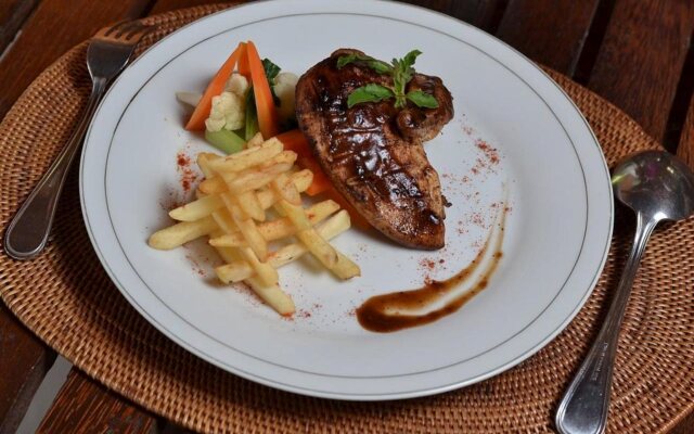 Langkisau Resort Hotel & Restaurant