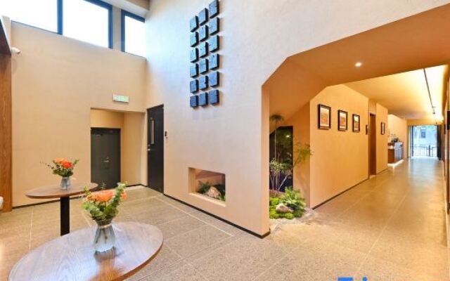 True GO Hotel xiyuan (Beijing Tiananmen Square Dashilan Branch)