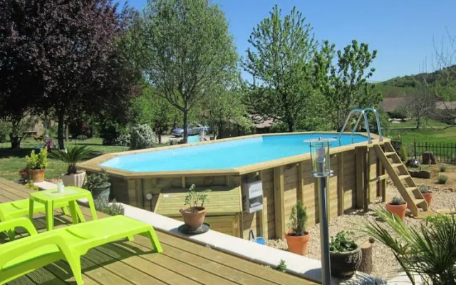 Chambres dHôtes LArche