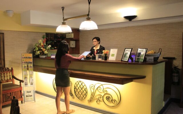 Quoalla Hotel Makati