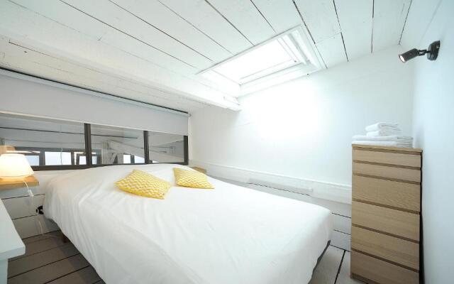 Loft Apartment - Le Marais - Rue Charlot