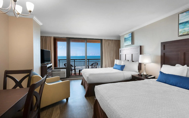 The Caravelle Resort