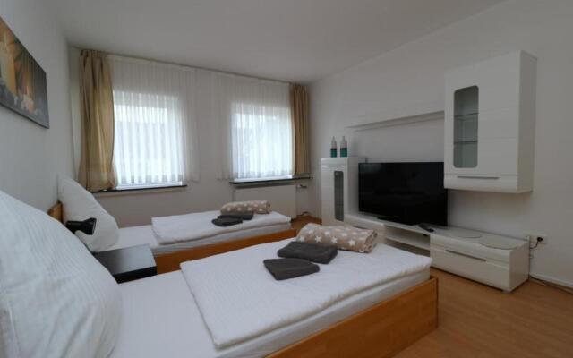 Aparthotel Kompass A 402 403