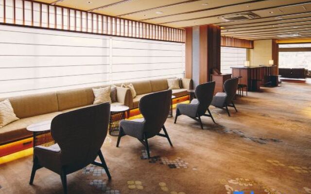 Отель Soraniwa Terrace Kyoto