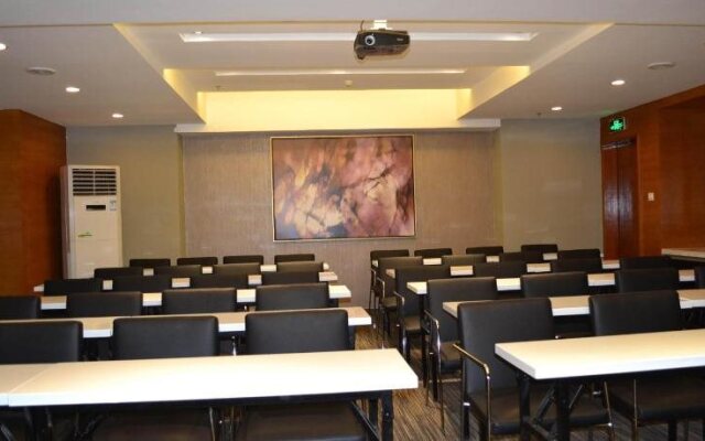 Jinjiang Inn Jinzhou Train Station Zhongyang Street