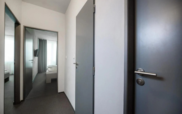 Hotel Atom Třebíč