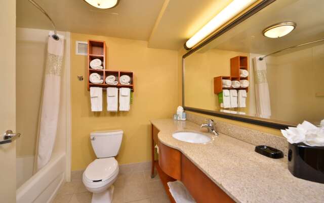 Hampton Inn Salisbury