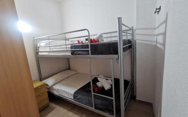 VILLAS COSETTE - Apartamento Neptuno 414