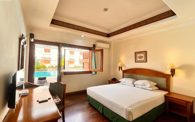 Kresna Hotel Wonosobo