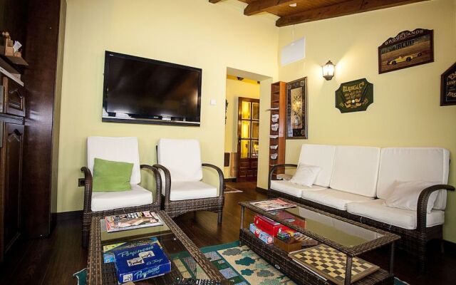 La Casa de Lucas
