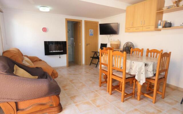 Ca550 Bassetes Playa San Fernando