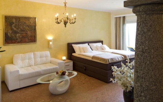 Boutiquehotel Albergo Brione