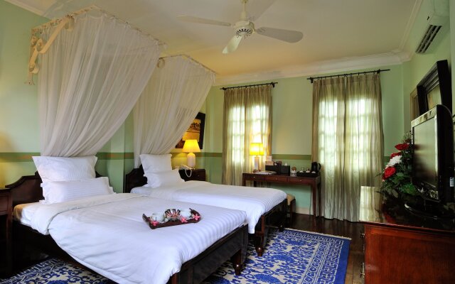 Villa Maly Boutique Hotel