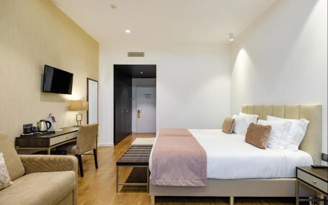 SDivine Fátima Hotel