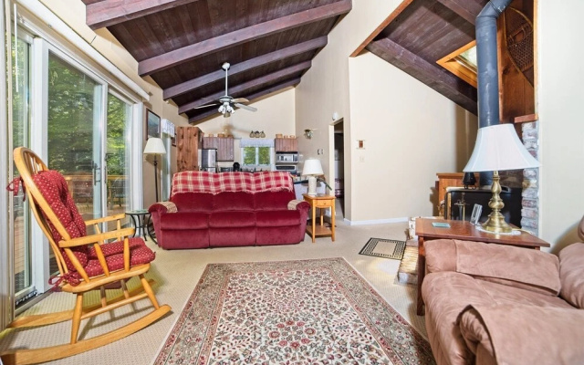 Private 3 Bedroom Mountain Getaway in Waterville Estates - Dc1e