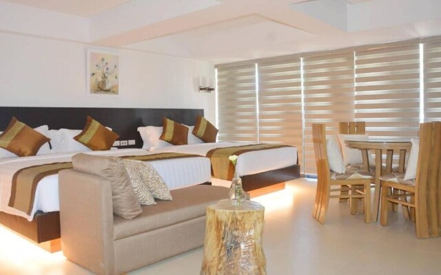 Commander Suites de Boracay