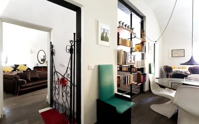 Luxury Two Bedroom House Trastevere