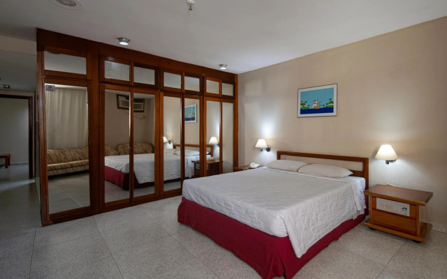 Hotel Atlantico Copacabana