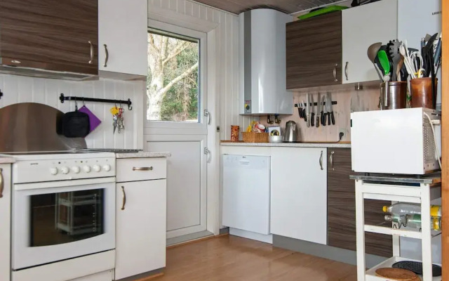 10 Person Holiday Home in Ronde