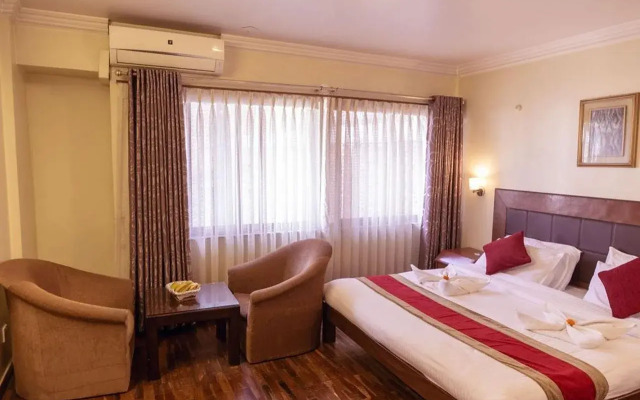 Skyline hotel