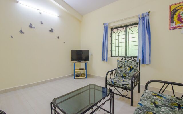 OYO 17401 Home Peaceful 2BHK Calangute
