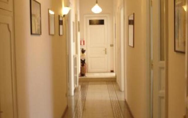 Tra San Pietro E Piazzale Clodio