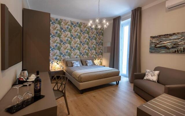 Villa Bernasconi - camere e ristorante -