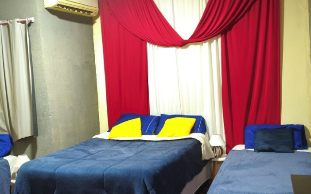 Hotel Recanto do Sol 1