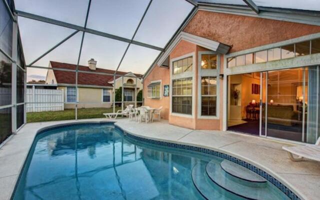 Kissimmee 3000 Standard Homes -6pax