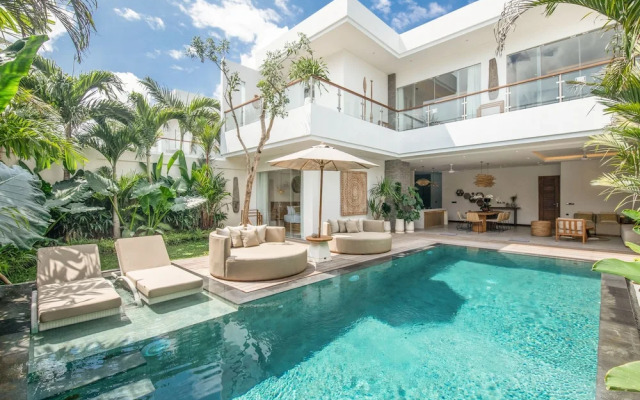 SOL n2 Villa in Dalung