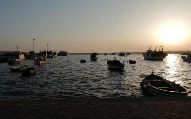 La Trinacria di Capo Passero