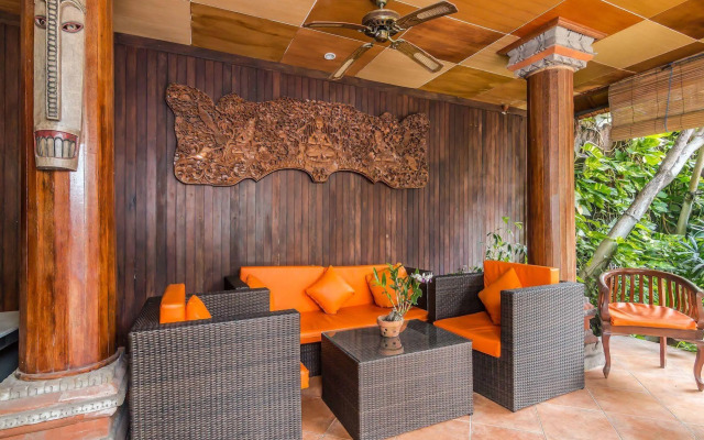 ZEN Rooms Seminyak Taman Petitenget