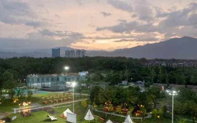 Wonderland RV Camp Shengxianju