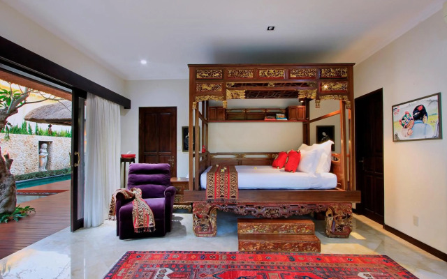 Manzelejepun Luxury Villas