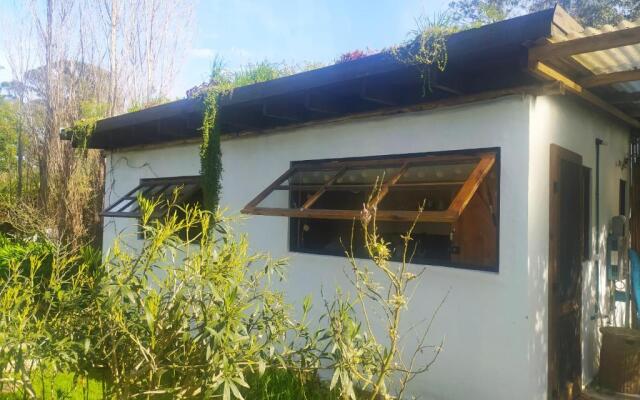 Cálido Bungalow 3 - La Locanda casitas vivas -