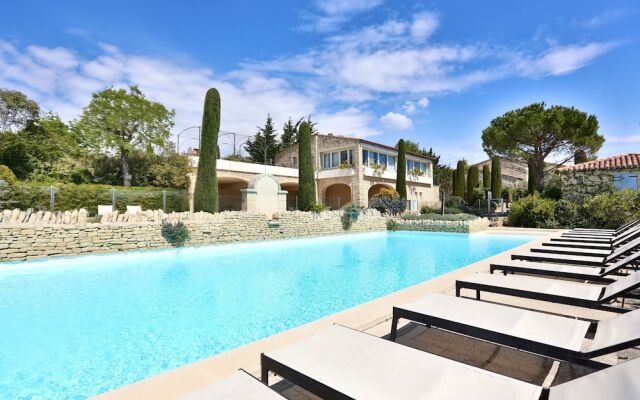 Villas du Luberon - Le Bastidon du Soleil