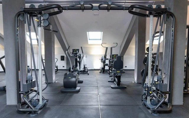 TH Roma - Carpegna Palace