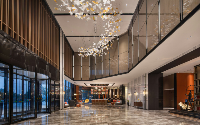 Hampton by Hilton Chengdu Pidu Hi-Tech Zone