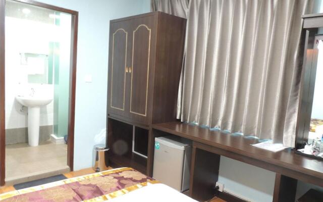 Hotel San Taw Win