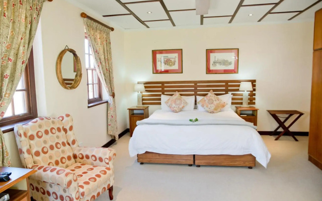 CANA Vineyard Guesthouse