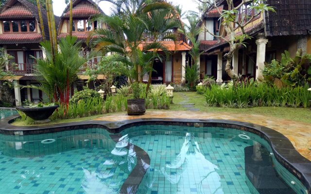 Villa Jineng Ubud Bali