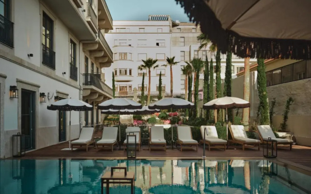 GA Palace Hotel