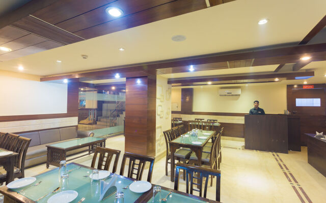 Ginger Hotel Katra