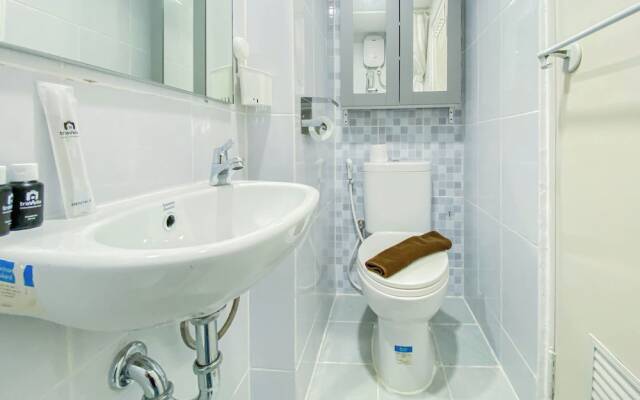 Cozy Designed Studio Tokyo Riverside Pik 2 Apartment