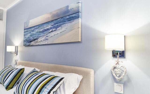 Ferienwohnung Strandallee 200
