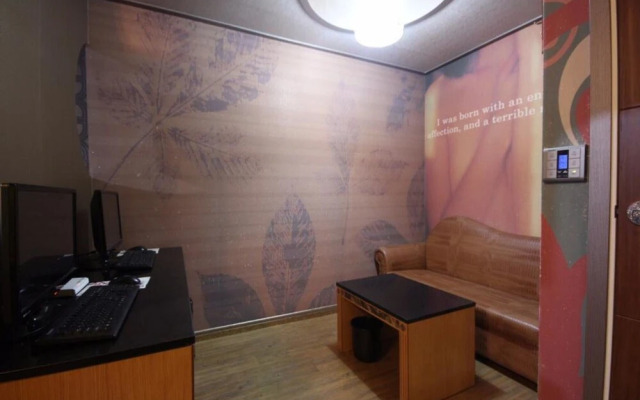 Busan Station BT Hotel