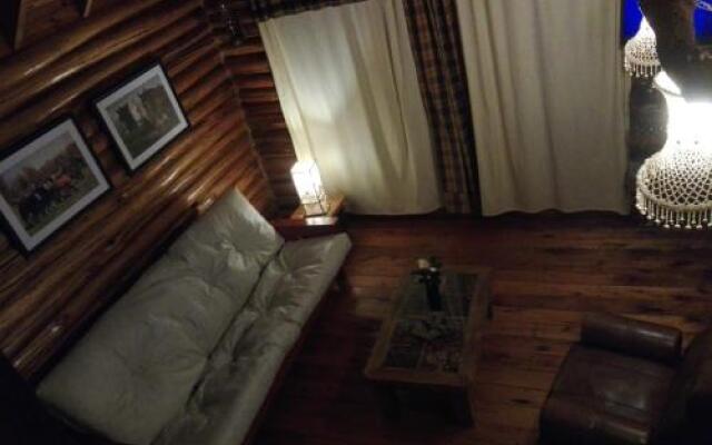 Cabaña Soñada Sierra de los Padres