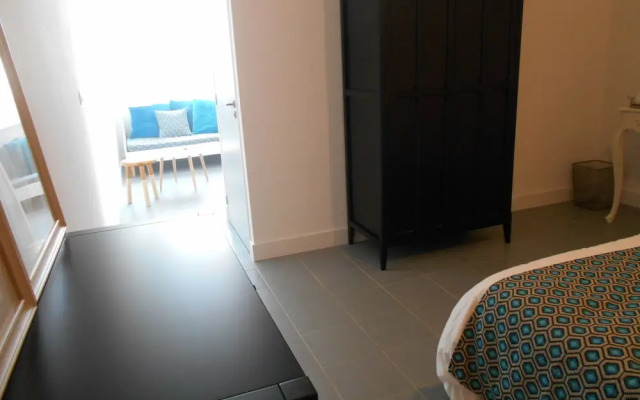Chambres d'Hotes Les Palmiers