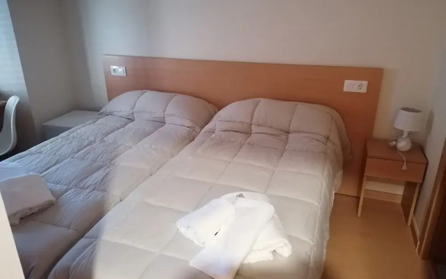 Hospedaxe Casa Avelina