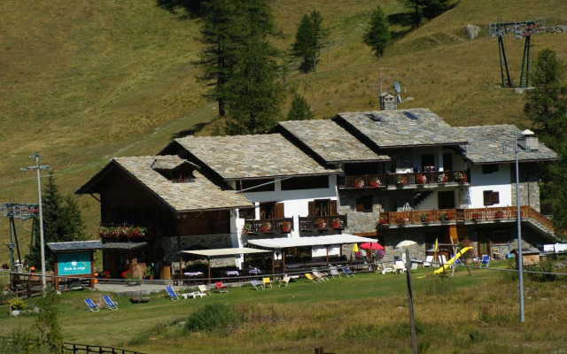 Albergo Boule de Neige